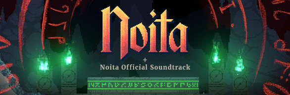 Noita + Official Soundtrack
