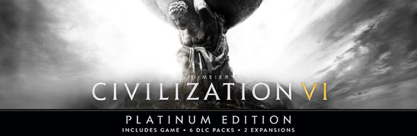 Sid Meier's Civilization VI : Platinum Edition