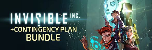 Invisible, Inc. + Contingency Plan Bundle