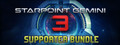 Купить ключ дешево Starpoint Gemini 3. Supporter Bundle