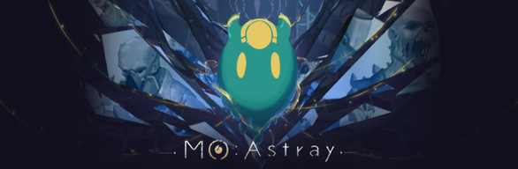 MO:Astray + original soundtrack