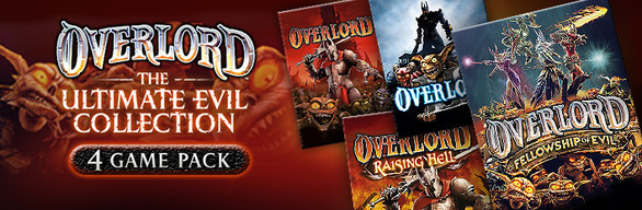 Overlord: Ultimate Evil Collection