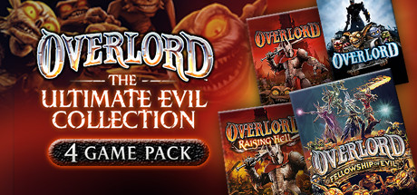 Overlord, PC Steam Game