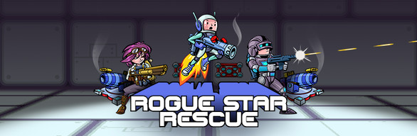 Rogue Star Rescue + Official Soundtrack