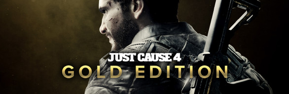 Just Cause 4 Gold Edition