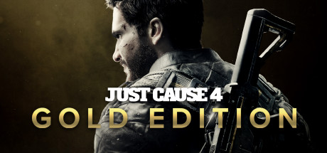 Just Cause 4 Gold Edition