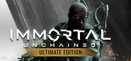 Immortal: Unchained - Ultimate Edition (2019) - MobyGames