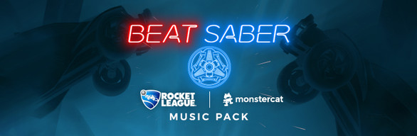 Beat Saber - Rocket League x Monstercat Music Pack