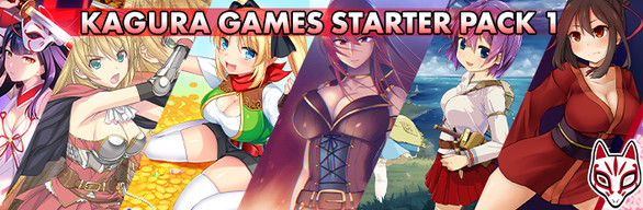 Kagura Games - Starter Pack 1