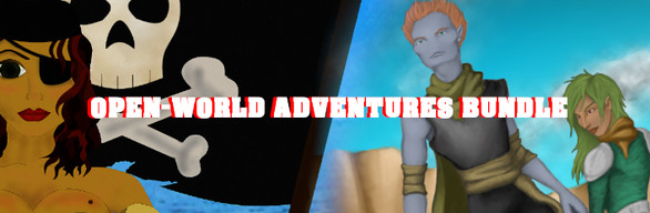 Open-World Adventures Bundle