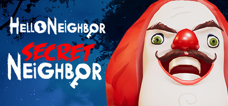 Secret Neighbor: Hello Neighbor Multiplayer no Steam