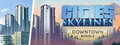 Купить ключ дешево Cities. Skylines. Downtown Bundle