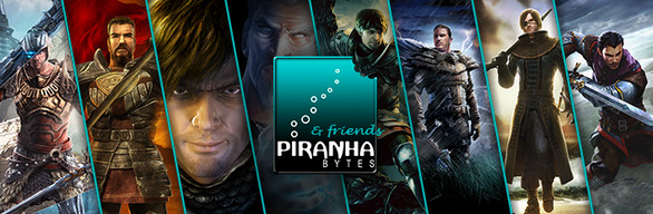 Piranha Bytes & friends