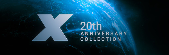 X Universe - Anniversary Collection