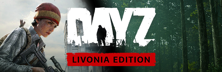 DayZ Livonia no Steam