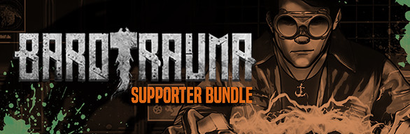 Save 50% on Barotrauma on Steam