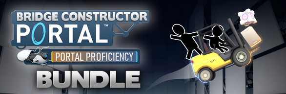 Bridge Constructor Portal Bundle