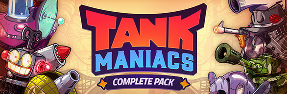 Tank Maniacs: Complete Pack