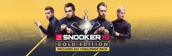 Snooker 19 Gold Edition on Steam