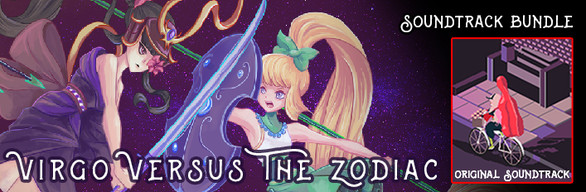 Virgo Versus The Zodiac - Soundtrack Bundle