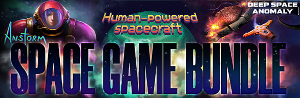 SPACE GAME BUNDLE
