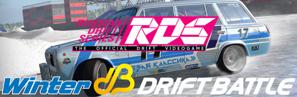RDS - The Official Drift Videogame Is Now Available In VR - VR
