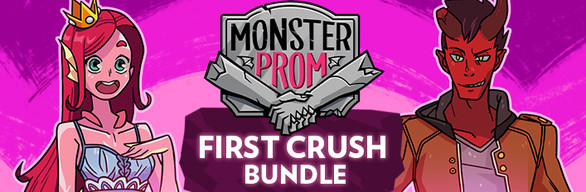 Monster Prom: First Crush Bundle