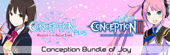 Conception PLUS: Maidens of the Twelve Stars on Steam