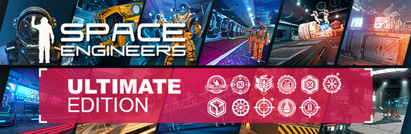 Space Engineers Ultimate Edition