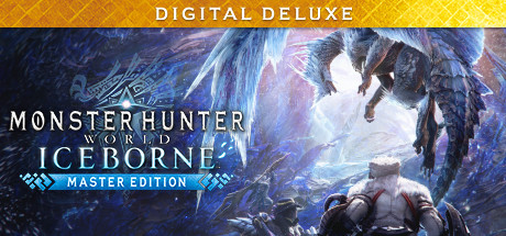 Monster Hunter World Iceborne Master Edition Digital Deluxe On Steam