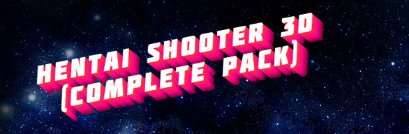 Hentai Shooter 3D (Complete Pack)