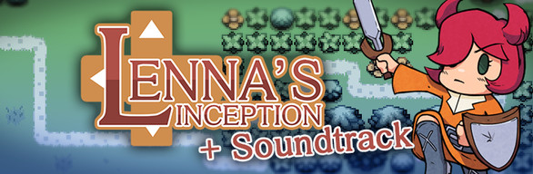 Lenna's Inception Game + Soundtrack