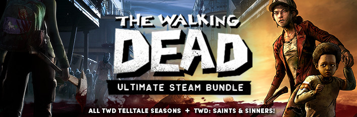 The Walking Dead on Steam