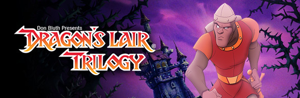Dragon's Lair Trilogy on Steam Dragon's Lair Trilogy on Steam