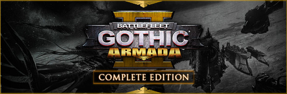 Steam Battlefleet Gothic Armada 2 Complete Edition