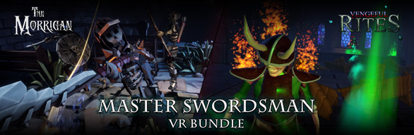 Master Swordsman VR Bundle