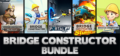 Bridge Constructor on Steam