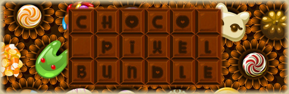 Choco Pixel Pack Bundle