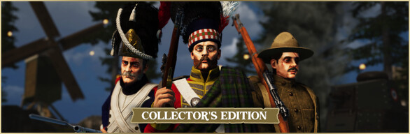 Holdfast: Collectors Edition