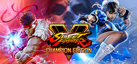 Steam Street Fighter V Champion Edition