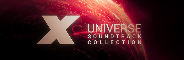 X Universe - Soundtrack Collection