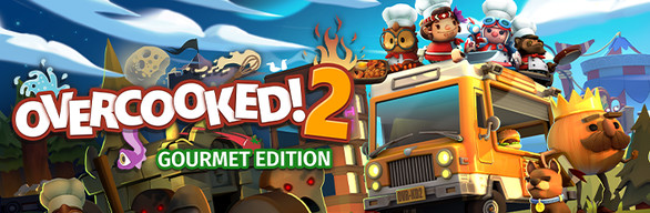 Jogo Overcooked! 2 Pc Mídia Digital