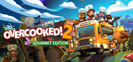 Overcooked! 2 no Steam