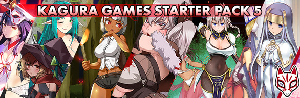 Kagura Games - Starter Pack 5