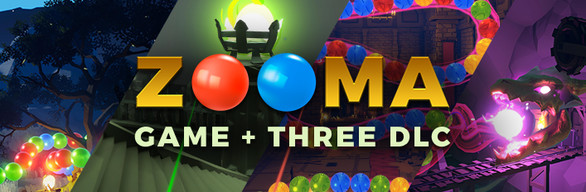 Zooma Deluxe Edition