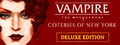 Купить ключ дешево Vampire. The Masquerade. Coteries of New York Deluxe Edition