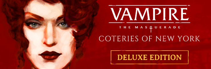 Vampire: The Masquerade – Coteries of New York is Coming to PC and