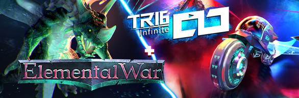 Elemental War 1 + Tri6: Infinite Bundle
