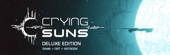 Crying Suns - Deluxe Edition
