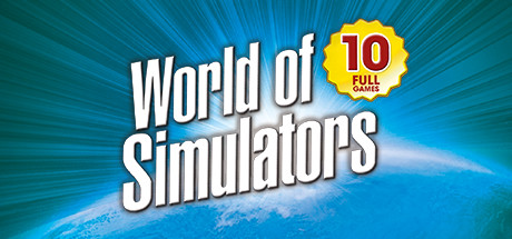 World of Simulators: Ultimate Edition 20 Video Games PC